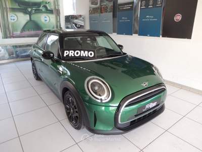 MINI Cooper 1.5 Cooper Essential 5 porte Verde usata Venezia