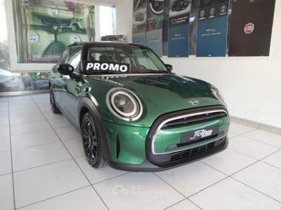 MINI Cooper 1.5 Cooper Essential 5 porte Verde usata Venezia