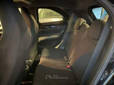 Toyota Aygo ***OFFERTA DI PRIMAVERA*** Nero usata Calolziocorte
