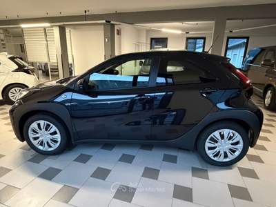 Toyota Aygo ***OFFERTA DI PRIMAVERA*** Nero usata Calolziocorte