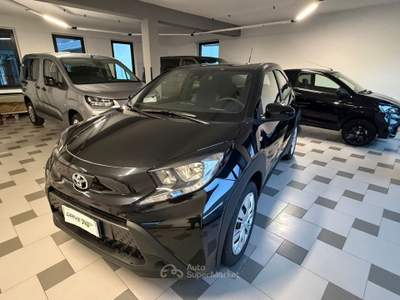 Toyota Aygo ***OFFERTA DI PRIMAVERA*** Nero usata Calolziocorte