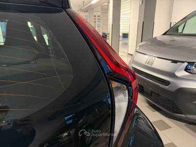 Toyota Aygo ***OFFERTA DI PRIMAVERA*** Nero usata Calolziocorte