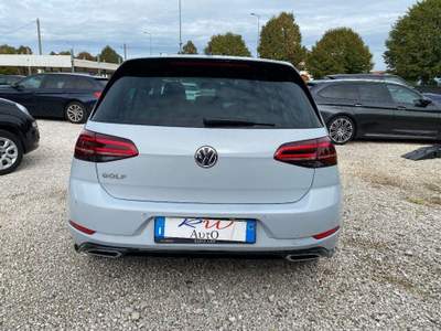 Volkswagen Golf 1.6 TDI 115cv 5p. R-LINE Grigio usata Ponte di Piave