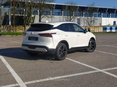 Nissan Qashqai Nissan Qashqai 1.3 DIG-T MHEV N-Connecta #9959 Bianco usata Legnago