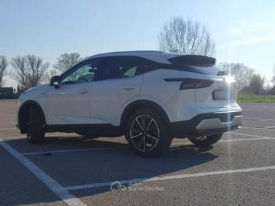 Nissan Qashqai Nissan Qashqai 1.3 DIG-T MHEV N-Connecta #9959 Bianco usata Legnago