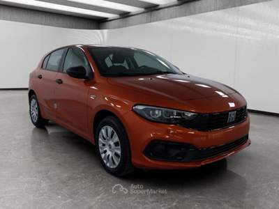 Fiat Tipo 1.5 Hybrid DCT 5 porte Arancione usata Fossano