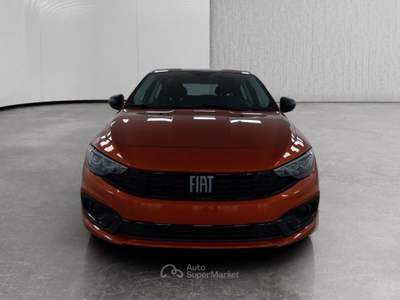 Fiat Tipo 1.5 Hybrid DCT 5 porte Arancione usata Fossano