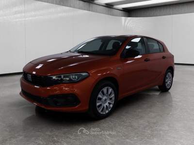 Fiat Tipo 1.5 Hybrid DCT 5 porte Arancione usata Fossano