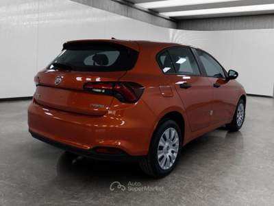 Fiat Tipo 1.5 Hybrid DCT 5 porte Arancione usata Fossano