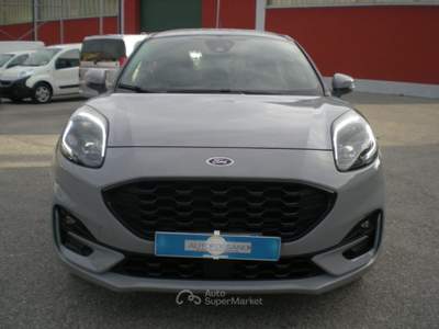 Ford Puma 1.0 EcoBoost Hybrid 125 CV ST-Line Grigio usata Fossano
