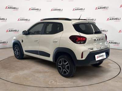 Dacia Spring Electric 65 Extreme Bianco usata Coccaglio