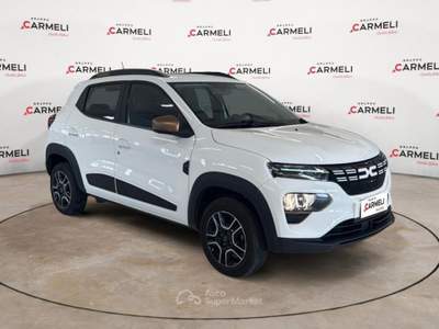 Dacia Spring Electric 65 Extreme Bianco usata Coccaglio