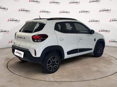 Dacia Spring Electric 65 Extreme Bianco usata Coccaglio