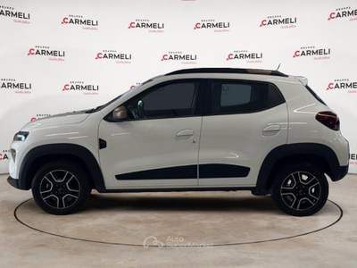Dacia Spring Electric 65 Extreme Bianco usata Coccaglio