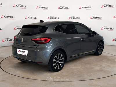 Renault Clio 1.6 Hybrid Techno E-Tech Auto Grigio usata Coccaglio