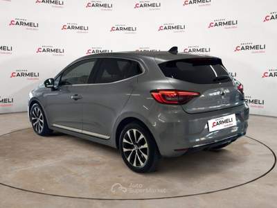 Renault Clio 1.6 Hybrid Techno E-Tech Auto Grigio usata Coccaglio