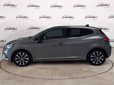 Renault Clio 1.6 Hybrid Techno E-Tech Auto Grigio usata Coccaglio