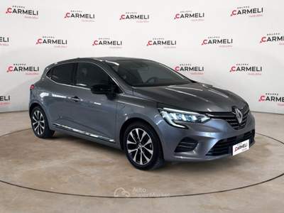 Renault Clio 1.6 Hybrid Techno E-Tech Auto Grigio usata Coccaglio