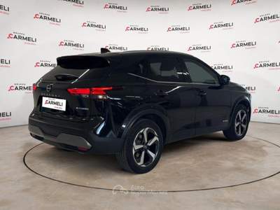 Nissan Qashqai Qashqai 1.5 e-power N-Connecta 2wd Nero usata Coccaglio