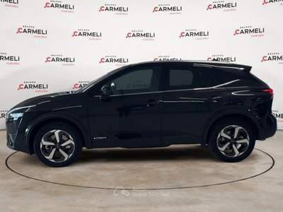 Nissan Qashqai Qashqai 1.5 e-power N-Connecta 2wd Nero usata Coccaglio