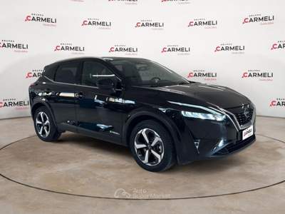 Nissan Qashqai Qashqai 1.5 e-power N-Connecta 2wd Nero usata Coccaglio