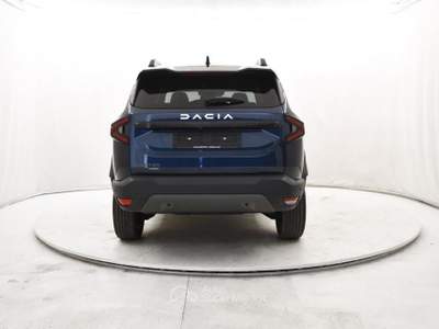 Dacia Bigster 1.8 hybrid Journey -KM0 Blu/Azzurro usata Coccaglio