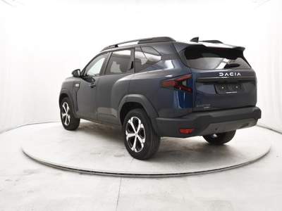 Dacia Bigster 1.8 hybrid Journey -KM0 Blu/Azzurro usata Coccaglio