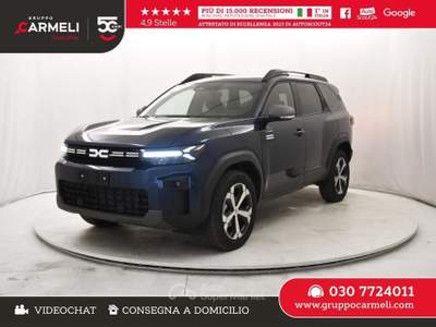 Dacia Bigster 1.8 hybrid Journey -KM0 Blu/Azzurro usata Coccaglio
