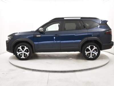 Dacia Bigster 1.8 hybrid Journey -KM0 Blu/Azzurro usata Coccaglio