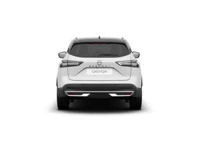Nissan Qashqai 1.3 Mild Hybrid N-Connecta 2WD Bianco usata Coccaglio