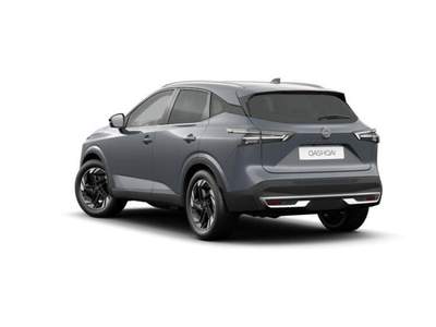 Nissan Qashqai 1.3 Mild Hybrid N-Connecta 2WD Xtronic Grigio usata Coccaglio