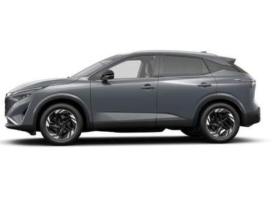 Nissan Qashqai 1.3 Mild Hybrid N-Connecta 2WD Xtronic Grigio usata Coccaglio
