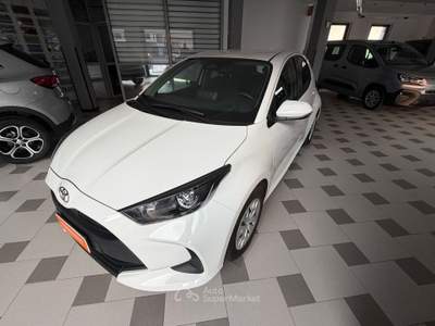 Toyota Yaris ***OFFERTA DI PRIMAVERA*** Bianco usata Calolziocorte