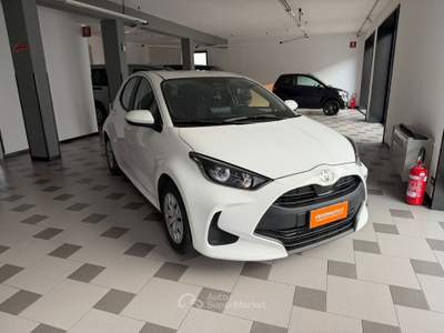 Toyota Yaris ***OFFERTA DI PRIMAVERA*** Bianco usata Calolziocorte