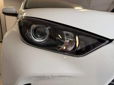Toyota Yaris ***OFFERTA DI PRIMAVERA*** Bianco usata Calolziocorte