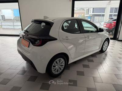 Toyota Yaris ***OFFERTA DI PRIMAVERA*** Bianco usata Calolziocorte