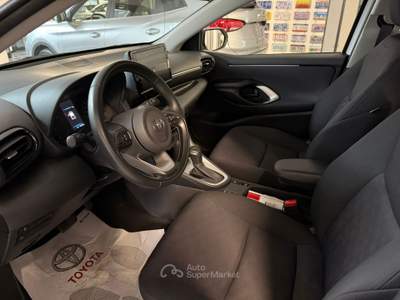 Toyota Yaris ***OFFERTA DI PRIMAVERA*** Bianco usata Calolziocorte