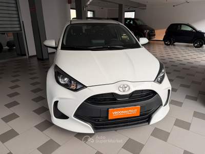 Toyota Yaris ***OFFERTA DI PRIMAVERA*** Bianco usata Calolziocorte