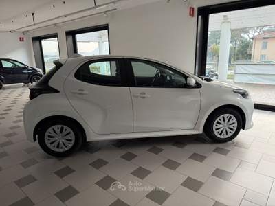 Toyota Yaris ***OFFERTA DI PRIMAVERA*** Bianco usata Calolziocorte