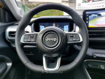Jeep Avenger 100cv Summit Oro usata Ischia