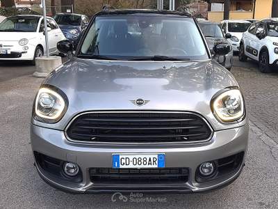 MINI Cooper Baker Street auto Grigio usata Padova