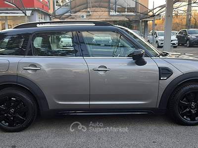 MINI Cooper Baker Street auto Grigio usata Padova