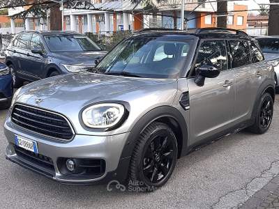MINI Cooper Baker Street auto Grigio usata Padova