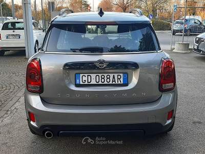 MINI Cooper Baker Street auto Grigio usata Padova