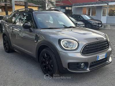 MINI Cooper Baker Street auto Grigio usata Padova