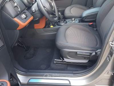 MINI Cooper Baker Street auto Grigio usata Padova