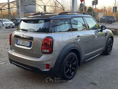 MINI Cooper Baker Street auto Grigio usata Padova