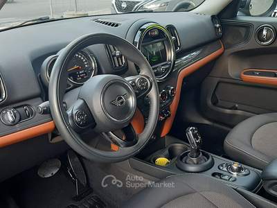 MINI Cooper Baker Street auto Grigio usata Padova