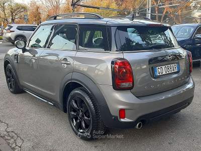 MINI Cooper Baker Street auto Grigio usata Padova