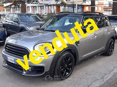 MINI Cooper Baker Street auto Grigio usata Padova